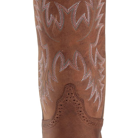 Ariat Womens Cowgirl Boots Like New --SOLD - Picture 3 of 9